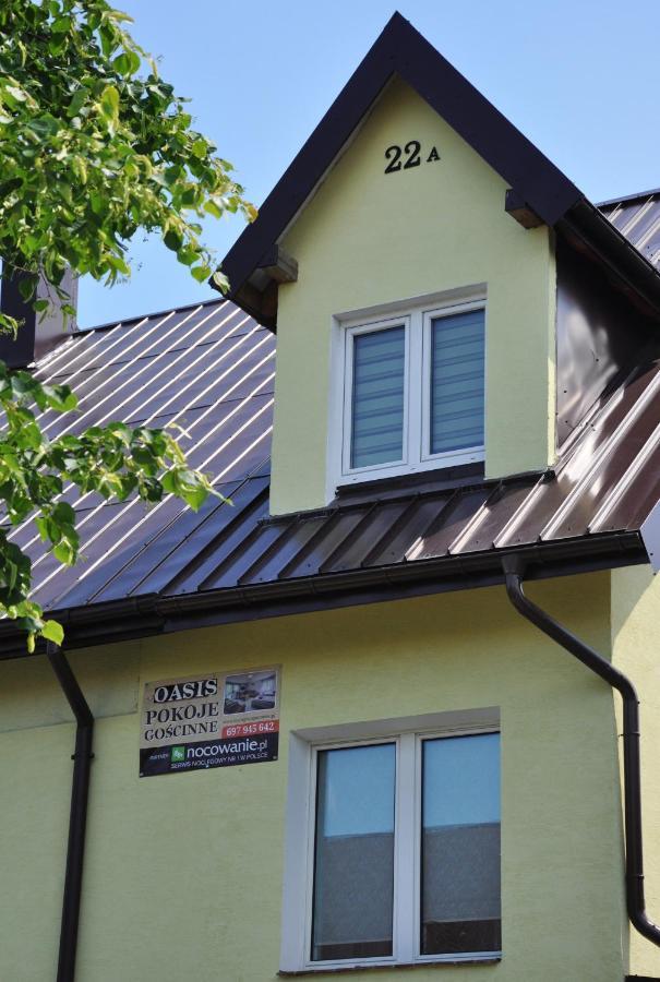 Oaza U Tadeusza Διαμέρισμα Augustów Εξωτερικό φωτογραφία